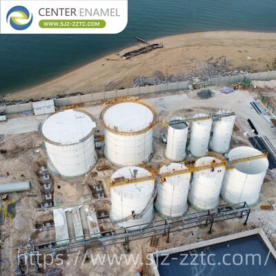 Center Enamel ส่งเทคโนโลยีการย่อยสลายแบบไม่แอโรบิกให้กับโครงการบําบัดน้ําเสียปริมณฑลฟิลิปปินส์