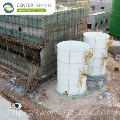 Center Enamel ให้เทคโนโลยีการย่อยแบบไร้อากาศสำหรับโครงการบำบัดน้ำเสียจากการเพาะเลี้ยงสัตว์น้ำในเมียนมาร์