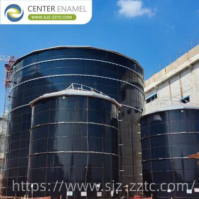 Center Enamel ให้เทคโนโลยีการย่อยสลายแบบไม่แอโรบี สําหรับโครงการบําบัดน้ําเสียอุตสาหกรรมนมเนปาล