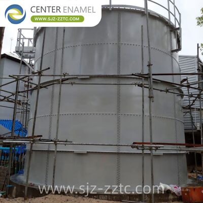 Center Enamel ให้โซลูชันทางเทคนิคสำหรับการย่อยแบบไร้อากาศสำหรับโครงการบำบัดน้ำเสียจากเครื่องดื่มน้ำผลไม้ในบรูไน