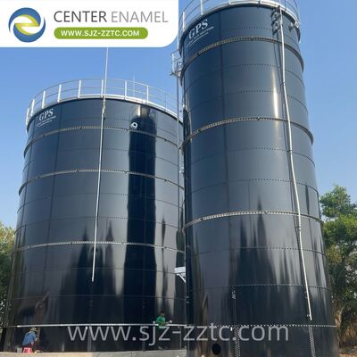 Center Enamel ให้โซลูชันทางเทคนิคสำหรับการย่อยแบบไร้อากาศสำหรับโครงการบำบัดน้ำเสียเครื่องดื่มน้ำผลไม้ในเวียดนาม