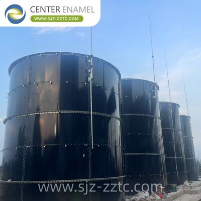 Center Enamel ให้โซลูชันทางเทคนิคสำหรับการย่อยแบบไร้อากาศสำหรับโครงการบำบัดน้ำเสียสิ่งทอในติมอร์ตะวันออก