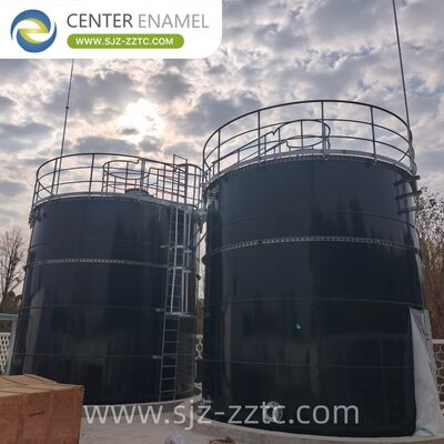 Center Enamel ให้โซลูชันทางเทคนิคสำหรับการย่อยแบบไร้อากาศสำหรับโครงการบำบัดน้ำเสียจากโรงงานแปรรูปส้มในเวียดนาม