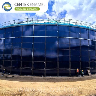 Center Enamel ให้เทคโนโลยีชีวแก๊สสำหรับโครงการบำบัดน้ำเสียฟาร์มโคนมในอินเดีย
