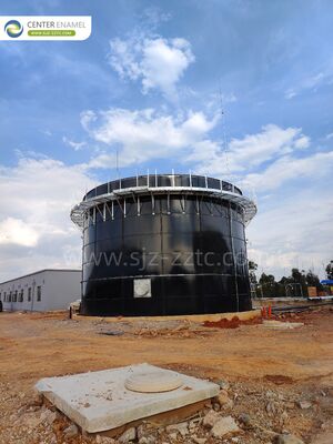 เทคโนโลยีไบโอแก๊สที่ยั่งยืนสําหรับโครงการบําบัดน้ําเสียฟาร์มหมูปากีสถาน