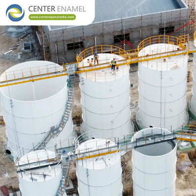 อนาคตของโครงสร้างพื้นฐานที่ทนทาน: ถังน้ํา epoxy (FBE)