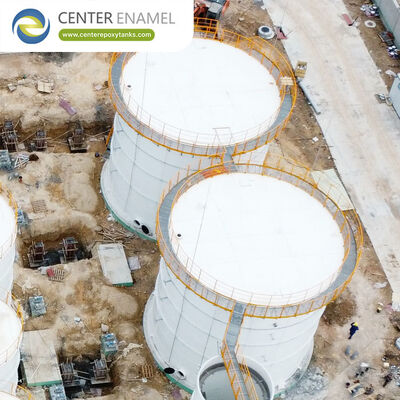 FBE บิโอแก๊สขนาดเล็ก การออกแบบคอมแพคต์สําหรับการใช้พลังงานจากขยะแบบไม่กลาง (2026)