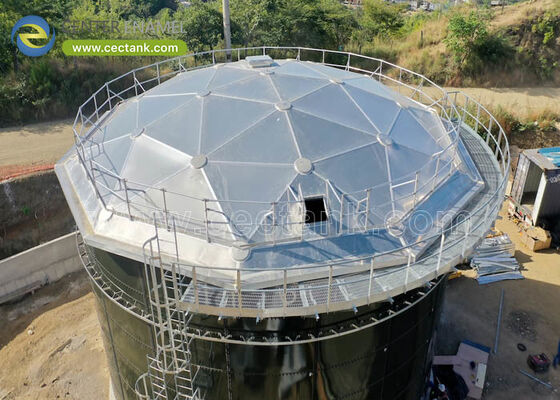 มาตรฐานวิศวกรรมปี 2026 สําหรับอุตสาหกรรมที่เก็บ: ถังเก็บของบนหลังคาที่คง
