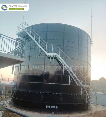 ผู้รับเหมา EPC สำหรับการบำบัดน้ำเสียฟาร์มสัตว์ปีกในเนปาล: โซลูชันกระบวนการ GFS Tanks+CSTR ชั้นนำ