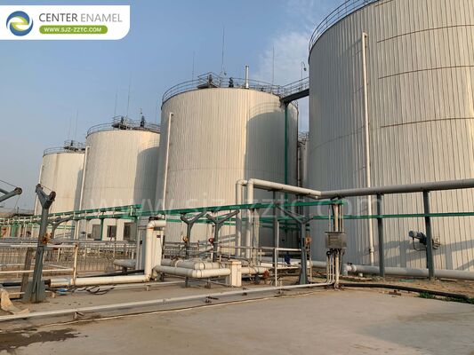 Revolutionizing Pig Farm Wastewater Management in Rwanda with Advanced GFS Tanks 