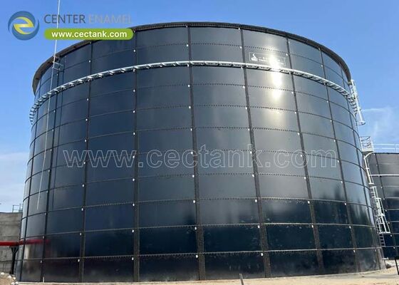 Steel Fire Protection Water Tank: NFPA 22 and GFS Options