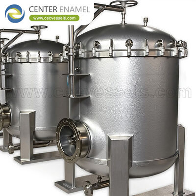 What Is a Mixing Reactor? Principles, Impeller Types & Applications