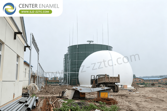 Leading GFS Tanks for Kitchen Waste Treatment in South Africa